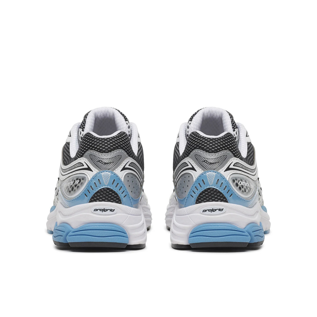 Saucony Progrid Omni 9 ‘Blissful Blue White’