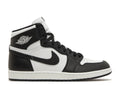 Jordan 1 High Black/ White