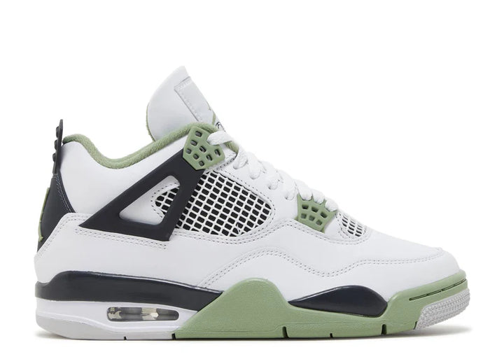 Jordan 4 Seafoam (W)