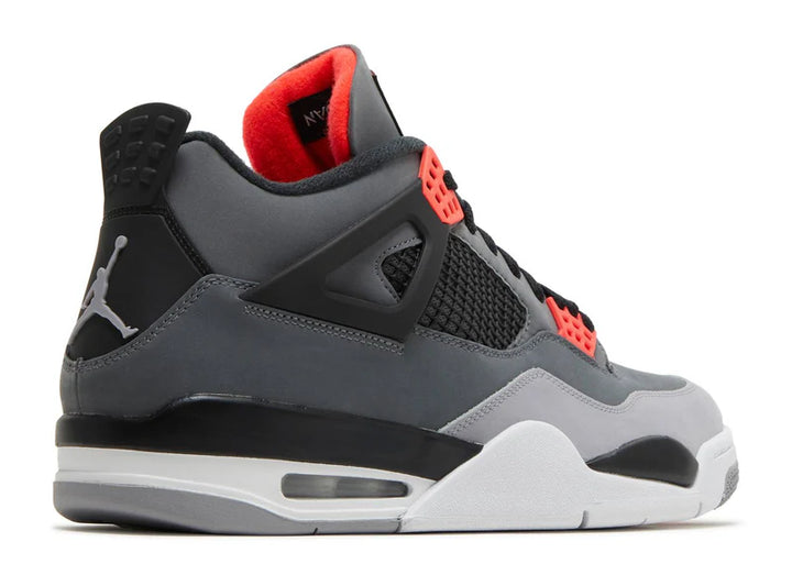 Jordan 4 Infrared