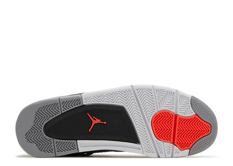 Jordan 4 Infrared