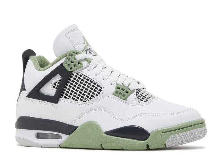 Jordan 4 Seafoam (W)