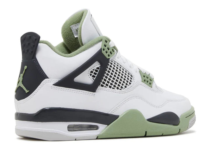 Jordan 4 Seafoam (W)