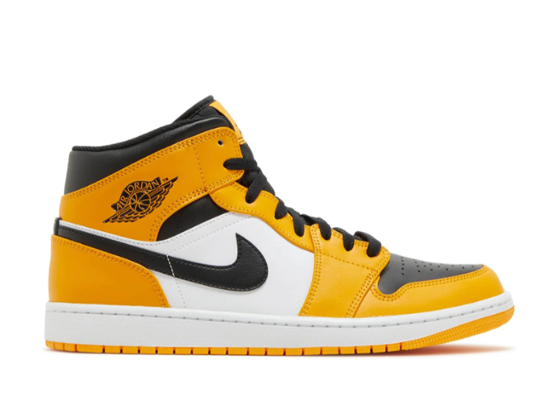 Jordan 1 Mid Taxi (GS)