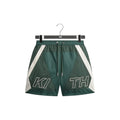Kith Washed Nylon Turbo Short - Chronicle (SS26)