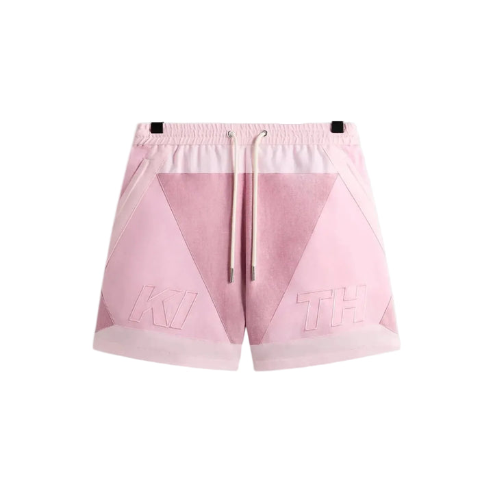 Kith Oxford Turbo Short Mauve Glow