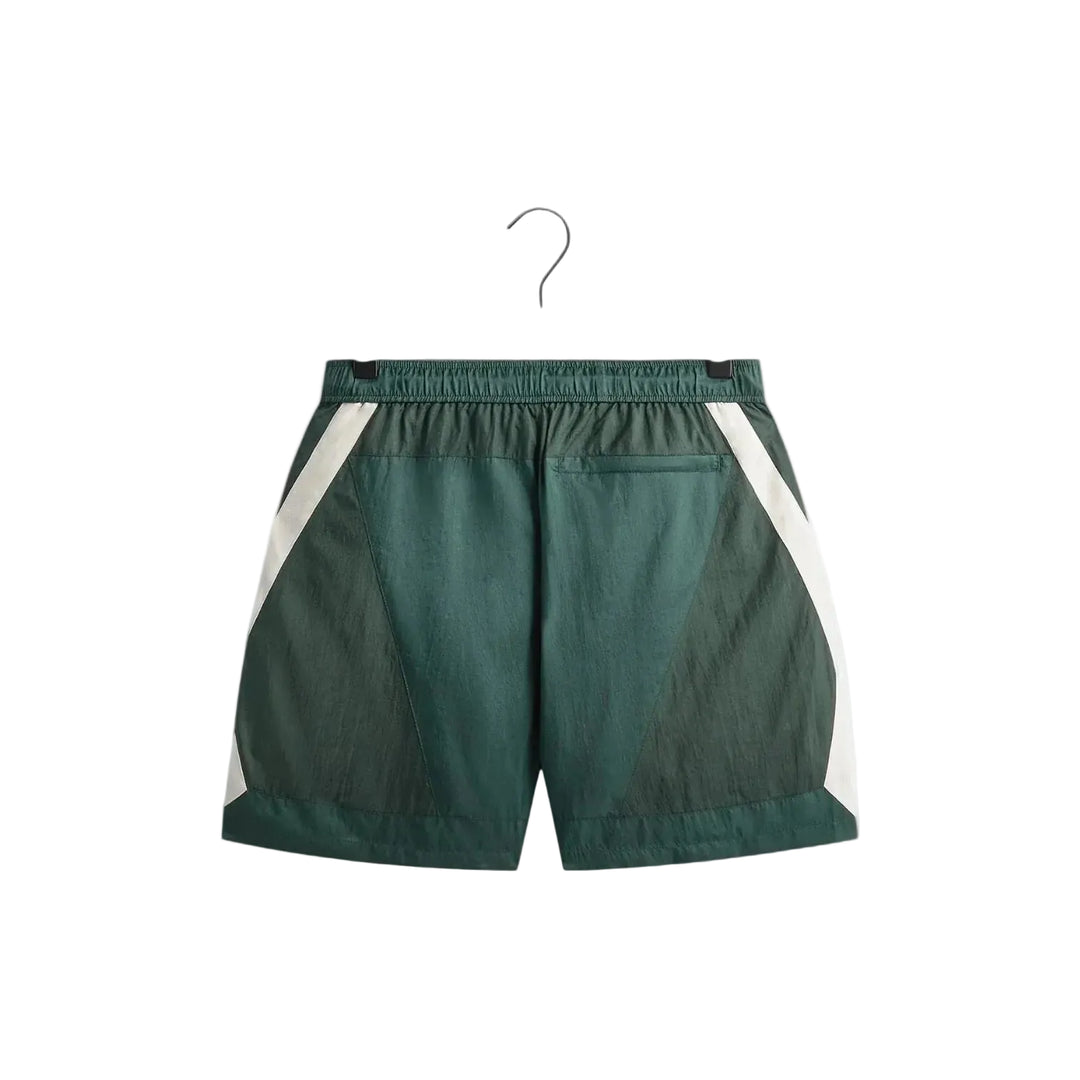 Kith Washed Nylon Turbo Short - Chronicle (SS26)