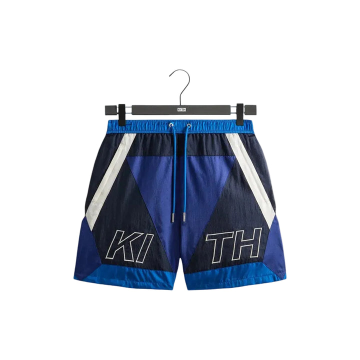 Kith Washed Nylon Turbo Short - 'Layer' (SS26)