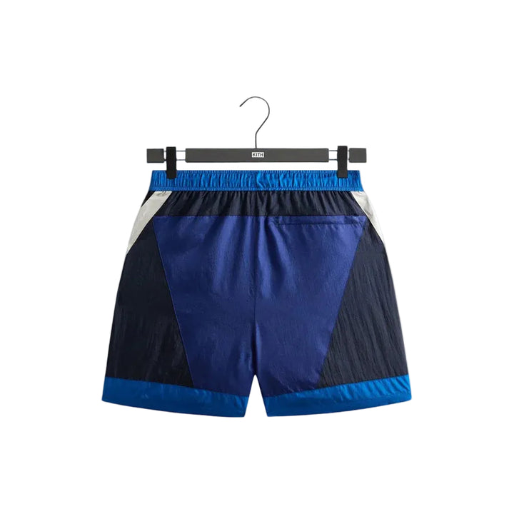 Kith Washed Nylon Turbo Short - 'Layer' (SS26)
