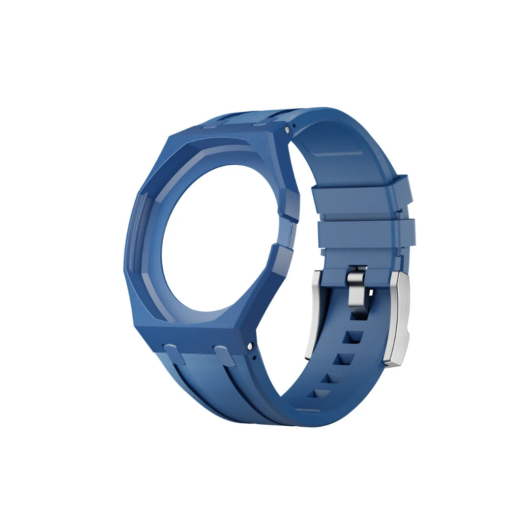Swatch X Audemars Piguet Royal Pop Silicone Watch Strap 'Lan Ba'
