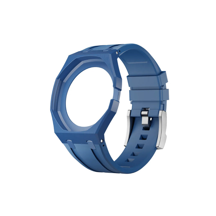 Swatch X Audemars Piguet Royal Pop Silicone Watch Strap 'Lan Ba'