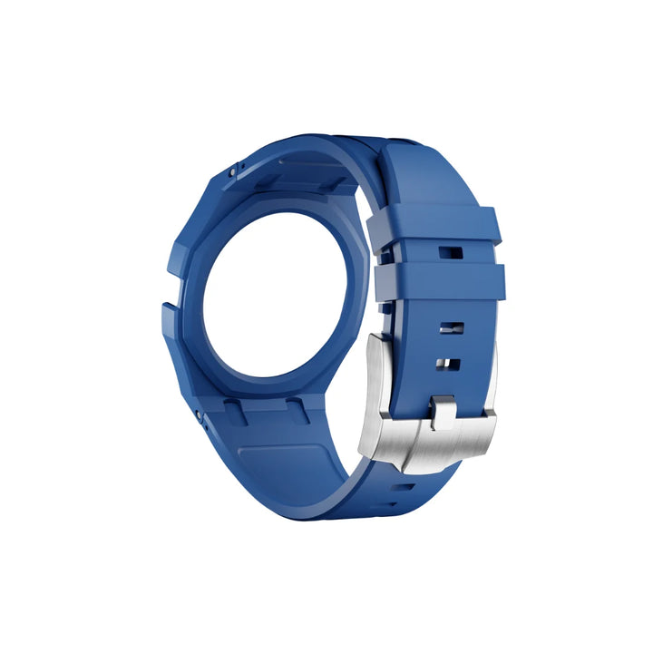 Swatch X Audemars Piguet Royal Pop Silicone Watch Strap 'Lan Ba'