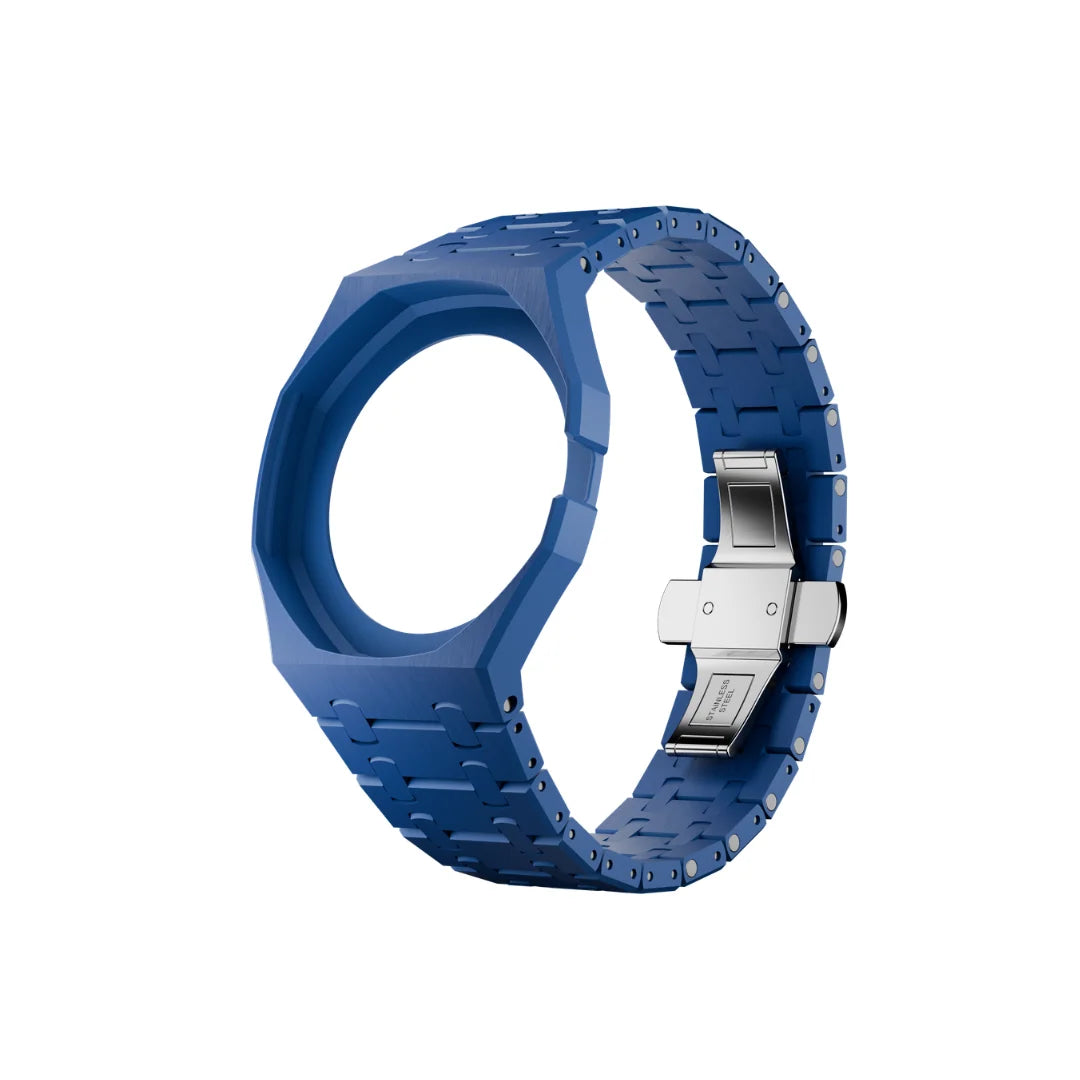 Swatch X Audemars Piguet Royal Pop Bioceramic Watch Strap 'Lan Ba'