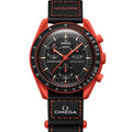 Swatch x Omega Bioceramic MoonSwatch 'Mission on Earth - Lava'