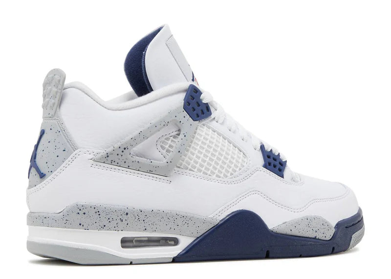 Jordan 4 Midnight Navy