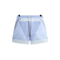 Kith Oxford Turbo Short Milky Way