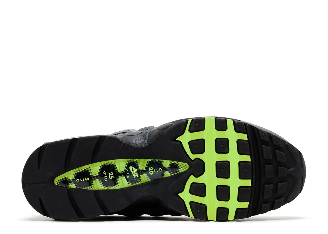 Nike Air Max 95 OG 'Neon' (2025/2026)