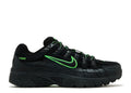Nike P-6000 Premium 'Black Impact Green'