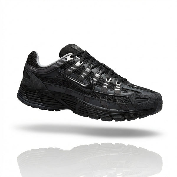 Nike P-6000 'Anthracite Metallic Silver'