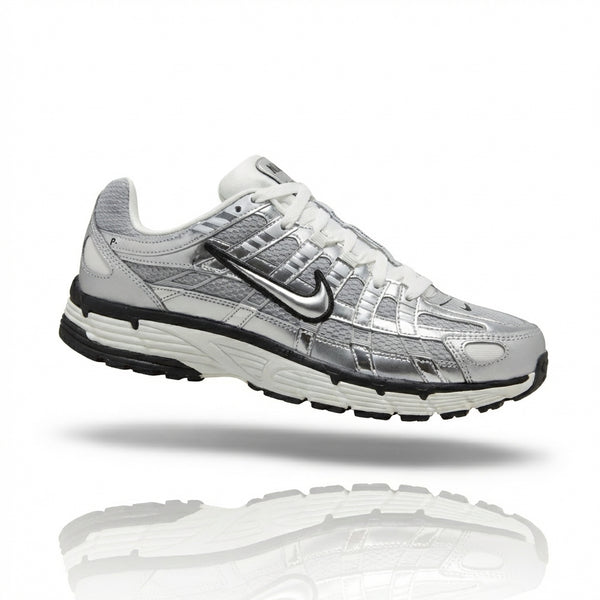 Nike P-6000 'Metallic Silver'