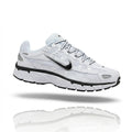 Nike P-6000 'White Metallic Silver Black'