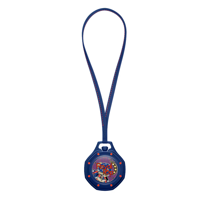 Swatch x Audemars Piguet Bioceramic Royal Pop “ORENJI HACHI"