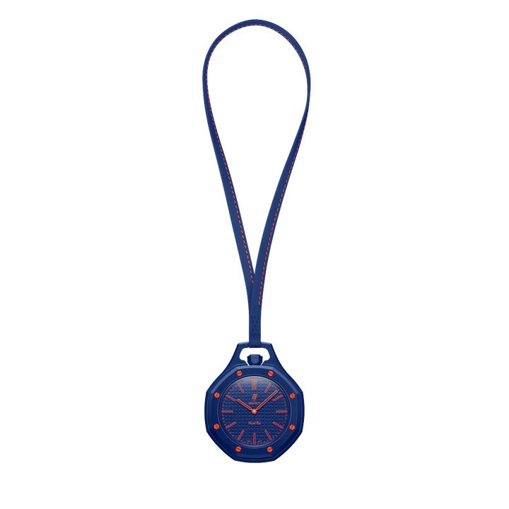 Swatch x Audemars Piguet Bioceramic Royal Pop “ORENJI HACHI"