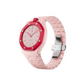 Swatch X Audemars Piguet Royal Pop Bioceramic Watch Strap 'Otto Rosso'
