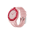 Swatch X Audemars Piguet Royal Pop Silicone Watch Strap 'Otto Rosso'