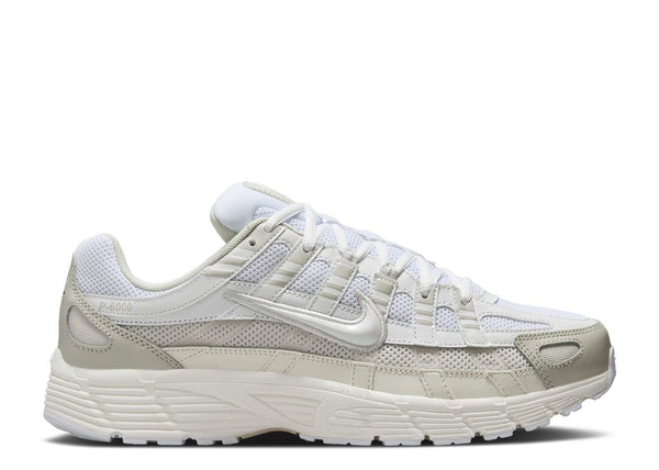 Nike P-6000 White Sail