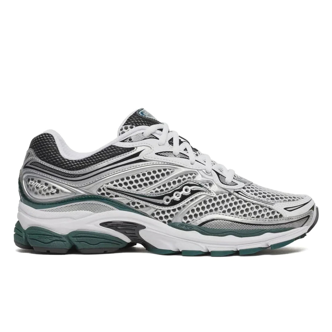 Saucony ProGrid Omni 9 'White Pine Green'