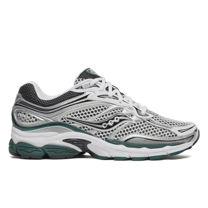 Saucony ProGrid Omni 9 'White Pine Green'