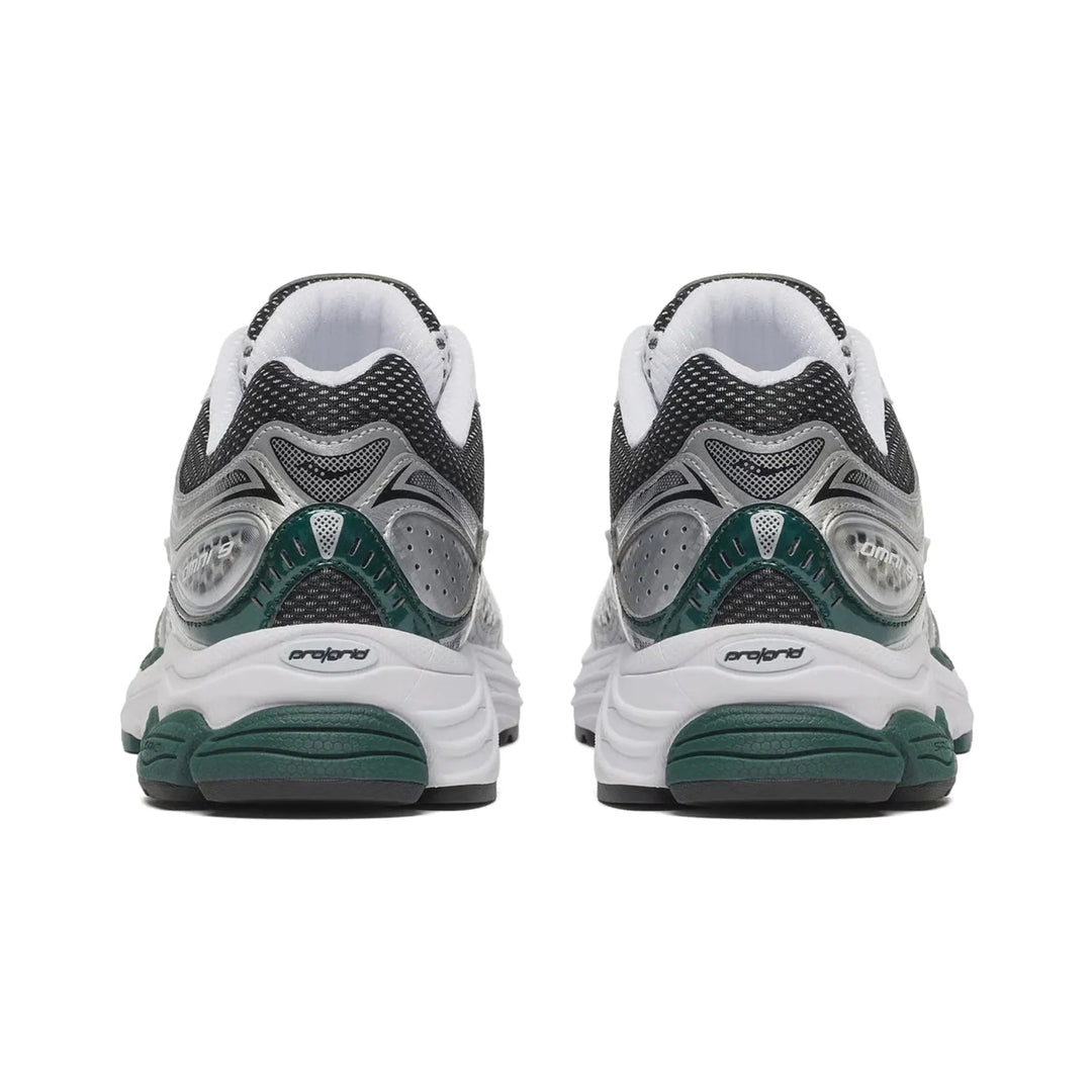 Saucony ProGrid Omni 9 'White Pine Green'