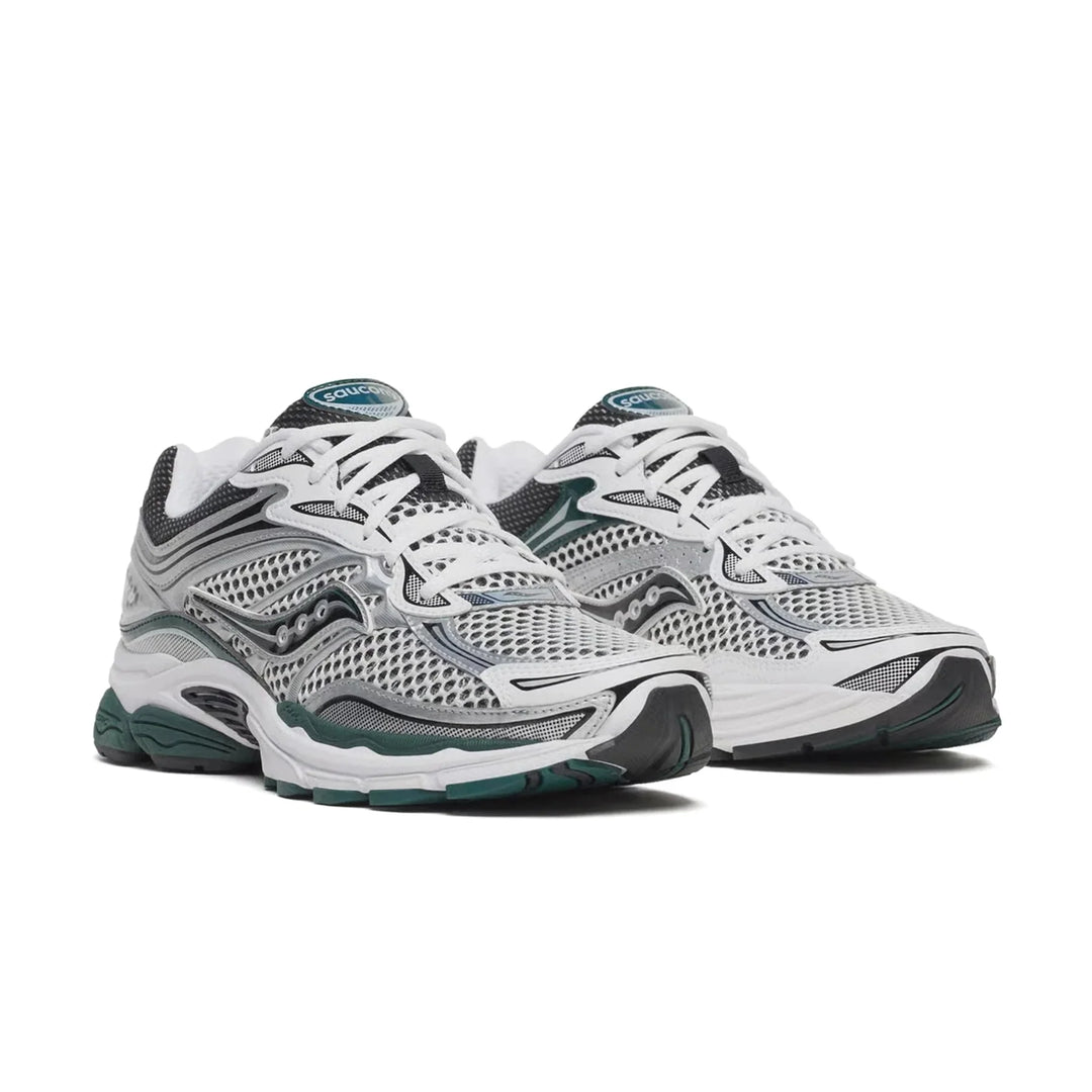 Saucony ProGrid Omni 9 'White Pine Green'