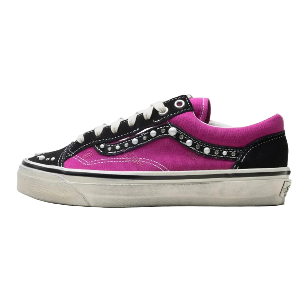 Vans OTW Old Skool 36 'Pearlized Pack Pink Black'