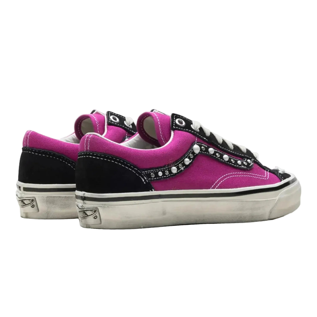 Vans OTW Old Skool 36 'Pearlized Pack Pink Black'