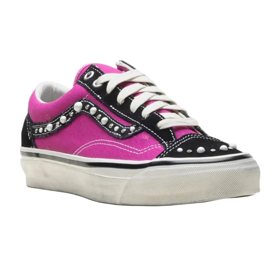 Vans OTW Old Skool 36 'Pearlized Pack Pink Black'