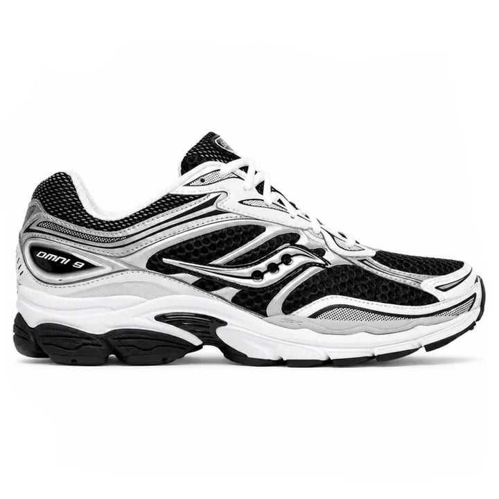 Saucony ProGrid Omni 9 'Black White'