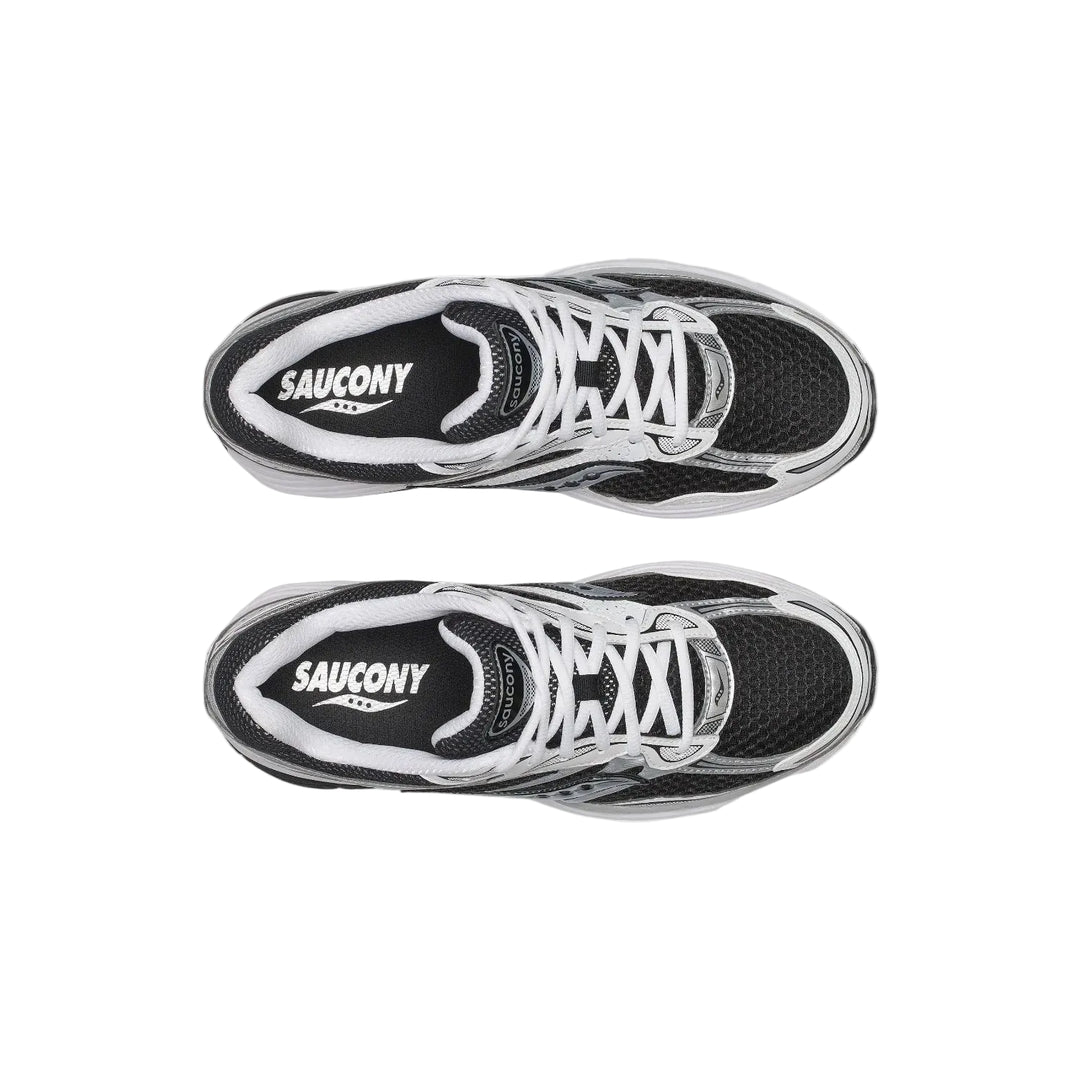 Saucony ProGrid Omni 9 Black White