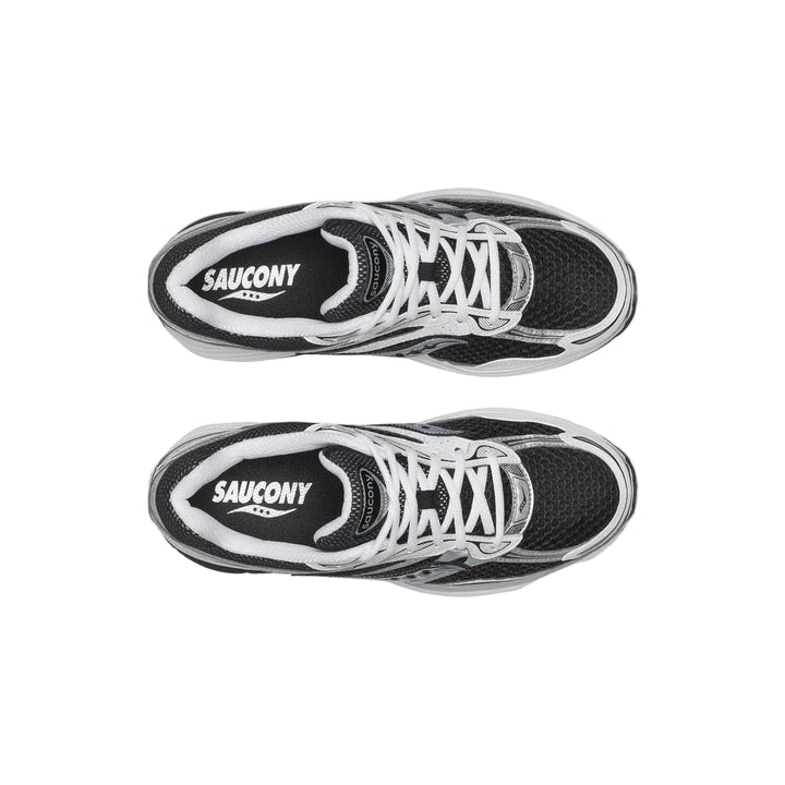Saucony ProGrid Omni 9 Black White