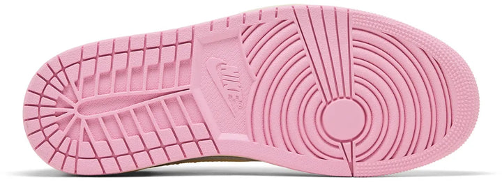 Air Jordan 1 Low OG x Travis Scott 'Shy Pink'