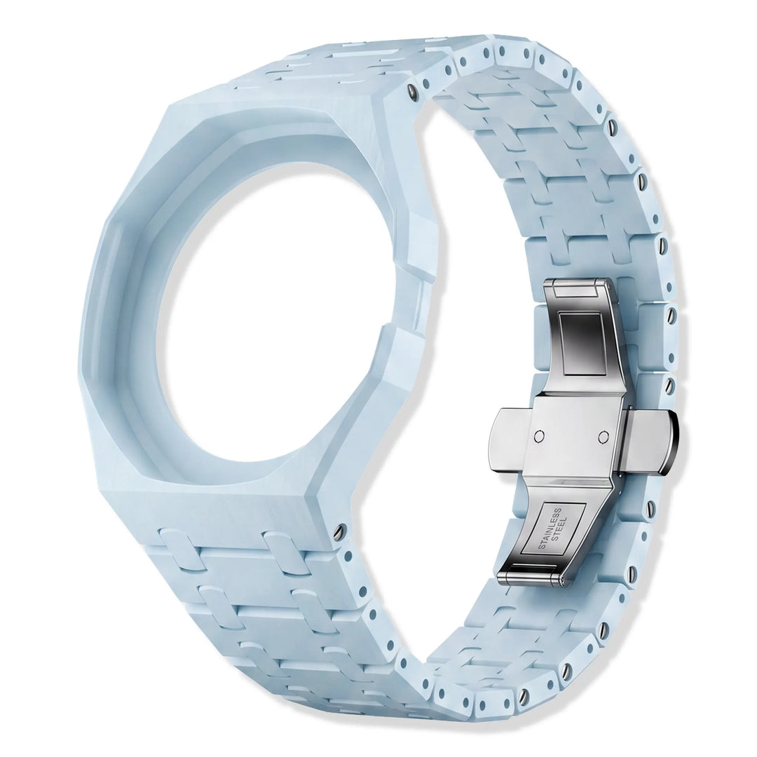 watch X Audemars Piguet Royal Pop Bioceramic Watch Strap 'Sky Blue'