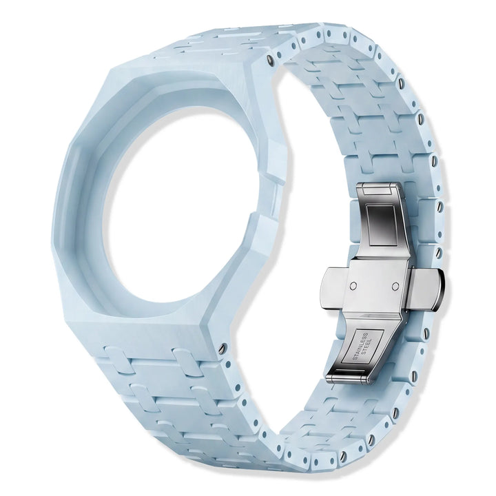 watch X Audemars Piguet Royal Pop Bioceramic Watch Strap 'Sky Blue'
