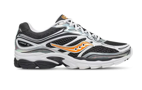 Saucony ProGrid Omni 9 'Speed Shades White Black Orange'