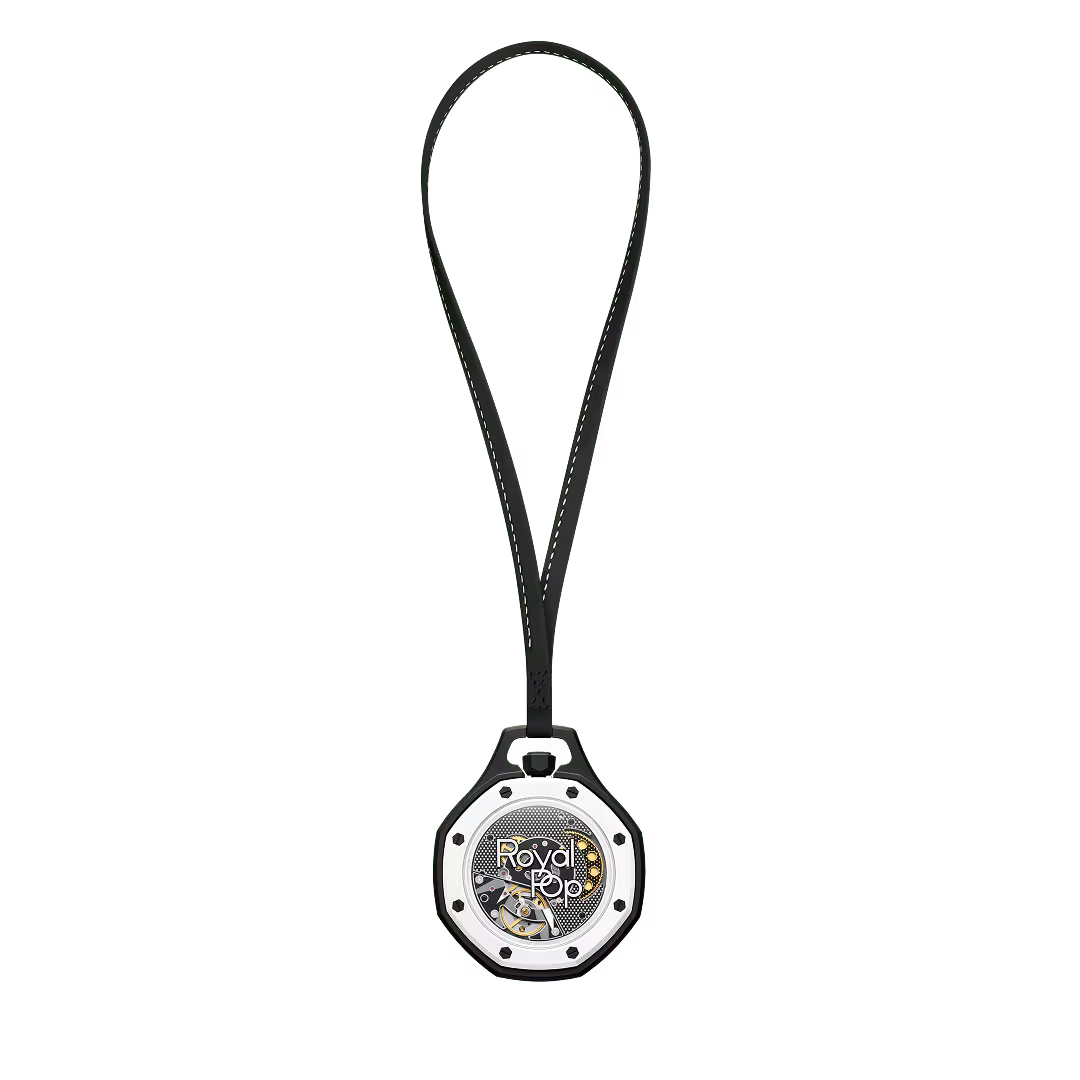 Swatch x Audemars Piguet Bioceramic Royal Pop Ocho Negro