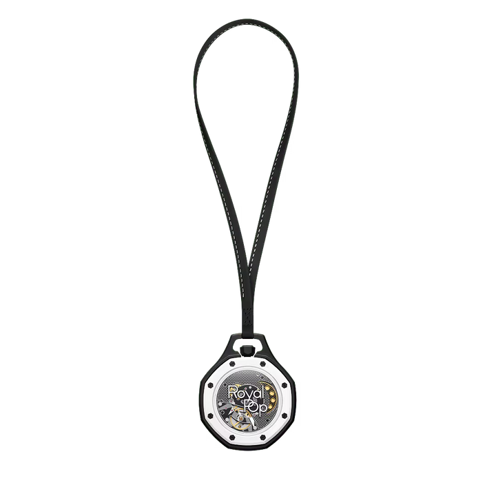 Swatch x Audemars Piguet Bioceramic Royal Pop Ocho Negro