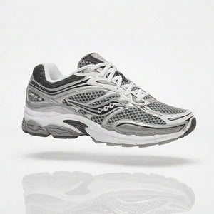 Saucony Progrid Omni 9 'Silver Grey'