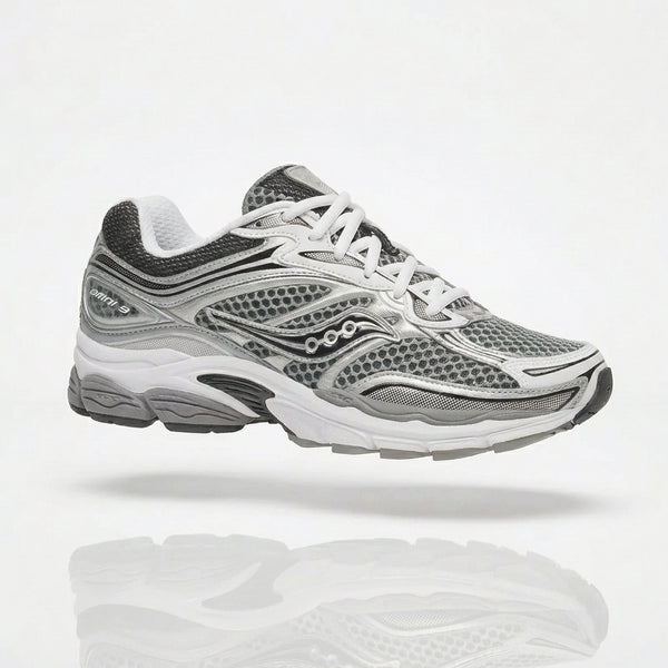 Saucony Progrid Omni 9 'Silver Grey'