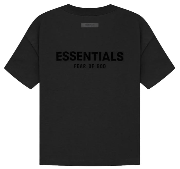 Fear of God Essentials Short Set 'Black' (SS22)