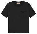 Fear of God Essentials T-Shirt 'Black' (SS22)